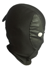 Black Deadpool Hood / Deadpool Mask