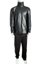 Black Genuine Leather Star War Stormtrooper UnderSuit