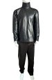 Black Genuine Leather Star War Stormtrooper UnderSuit