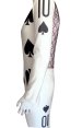 Black Jack 10 Printed Spandex Lycra Costume