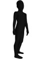 Black Kid Full Body Suit