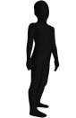 Black Kid Full Body Suit