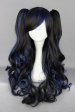 Black Lolita Cosplay Wig