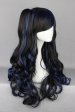 Black Lolita Cosplay Wig