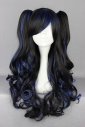 Black Lolita Cosplay Wig
