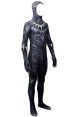 Black Panther Costume for Adults with Claws and Necklace