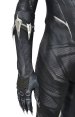 Black Panther Costume for Adults with Claws and Necklace