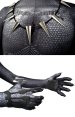Black Panther Costume for Adults with Claws and Soles