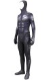 Black Panther Dye-Sub Costume with Purple Details