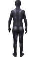 Black Panther Dye-Sub Costume with Purple Details