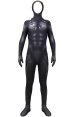 Black Panther Dye-Sub Costume with Purple Details