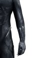 Black Panther Printed Spandex Lycra Costume Designed By Arachnid