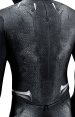 Black Panther Printed Spandex Lycra Costume Designed By Arachnid