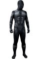 Black Panther Printed Spandex Lycra Costume Designed By Arachnid