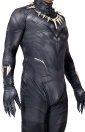 Black Panther Resin Necklace Set