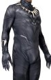 Black Panther Resin Necklace Set