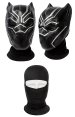 Black Panther T Challa Printed Spandex Lycra Costume