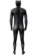Black Panther T Challa Printed Spandex Lycra Costume