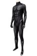 Black Panther T Challa Printed Spandex Lycra Costume