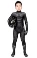 Black Panther T Challa Printed Spandex Lycra Costume for Kid