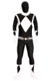 Black Power Ranger Zentai Suit