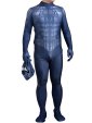 Black Printed S-guy Suit with 3D Muscle Shades