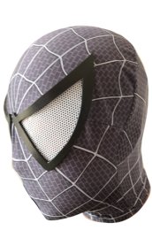 Black S-guy Hood with EVA lenses Attached