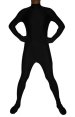 Black Spandex Lycra Catsuit (No Hood)