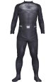 Black Superman Dawn of Justice Sub-Dye Costume