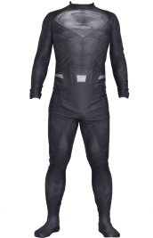 Black Superman Dawn of Justice Sub-Dye Costume