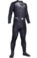 Black Superman Dawn of Justice Sub-Dye Costume
