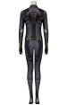 Black Widow Natasha Romanoff White Spandex Lycra Costume
