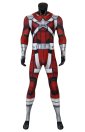 Black Widow Red Guardian Printed Spandex Lycra Costume