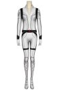 Black Widow The Movie Yelena Belova Printed Spandex Lycra Costume