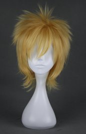 Bleach! Kurosaki Ichigo's Cosplay Wig!