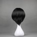 Bleach!Rukia Kuchiki Black Wig!