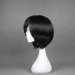 Bleach!Rukia Kuchiki Black Wig!
