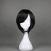 Bleach!Rukia Kuchiki Black Wig!