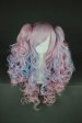 Blue And Pink Cosplay Wig 2G
