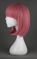 Bobo Style Dark Pink Lolita Cosplay Wig！