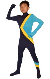 Bobsled Team Uniform Kids Catsuit
