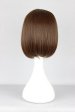 Brown and Coffee Short Bobo Lolita Wig