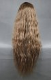 Brown Long Wig For Cosplay!