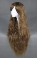 Brown Long Wig For Cosplay!