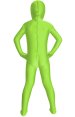 Bud Green Kid Full Body Suits