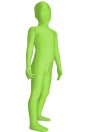 Bud Green Kid Full Body Suits
