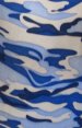 Camouflage Zentai Suit | Blue and Light Blue Spandex Lycra Zentai Suit