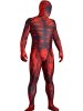 Carnage Costume | Printed Spandex Lycra Zentai Suit with 3D Muscle Shading