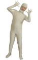 Carnation Open Face Kids Zentai Suit