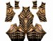 Catherine Succubus Skin Color Printed Spandex Lycra Costume